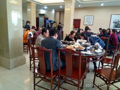 大堂-茶港食堂(武昌店)