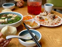 -金莹丸子汤清真(朝外SOHO店)