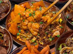 -阳阳老火锅(小南门店)