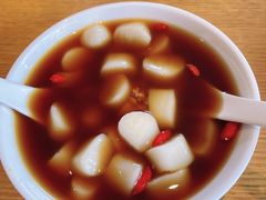 红糖小汤圆-村外有星光小食铺(长嘉汇店)