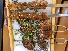 -沙州食驿·非遗小吃夜市