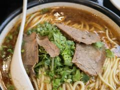 牛肉拉面大-宛平李记小吃(东关街店)