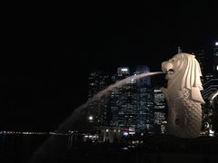 -鱼尾狮公园