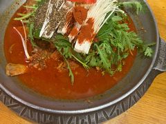 -喇喇排骨火锅·传统韩式脊骨汤(望京西园总店)