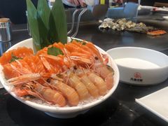 -渔乐之昕·铁板烧自助餐(虹悦城店)