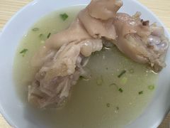 猪爪拌面-盛兴面馆(真儒大厦店)