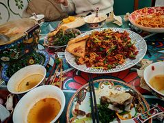 -金驼源•丝路美食(科荟路店)