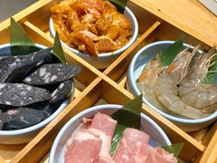 -韩宫宴烤肉·料理(漳河万达店)