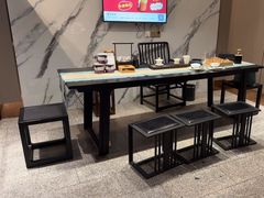 -忆江南·临江鱼馆