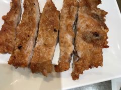 秘制炸大排-十八家面馆(欧洲城店)