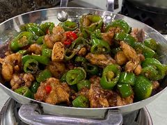 干锅牛蛙-川湘園(西华路店)