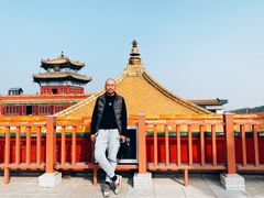 -普陀宗乘之庙(小布达拉宫)