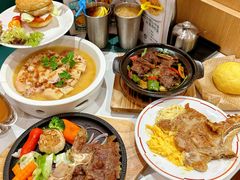 -香港深仔记茶餐厅(东门店)