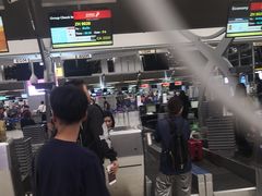 -曼谷素万那普国际机场
