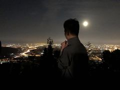 -鬼笑石后山停车场