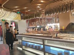 -山焱·炭火自助烤肉(周浦万达店)