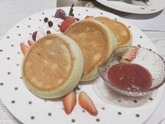 草莓舒芙蕾-娜娜家·Nana's restaurant(国金汇店)