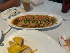 -丰收日·小海鲜·沪上家宴(顾村正大店)