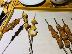 -一顿烧烤(八经街店)
