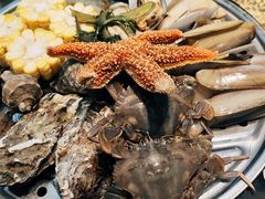 -悦海·家宴·冰花皮皮虾大锅贴(宝龙店)