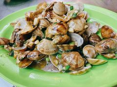 -明记烧鱼美味店