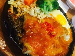 -清真·穆巴拉克西餐厅(回民街店)