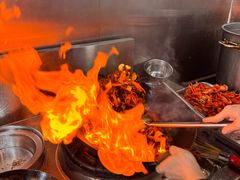 -江湖亮亮蒸虾大排档烤全羊清真(武汉总店)