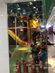 -KidSteam儿童乐园(富力城店)