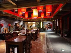 -悦真雅院·四合院·清真私房菜(雍和宫店)