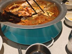 -半天妖烤鱼(丰科万达店)