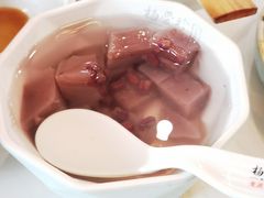 红豆水晶糕-杨爱珍大排档(龙游店)