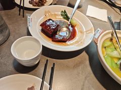 秘制红烧肉-佬太公海鸭·海鲜大排档(上海总店)