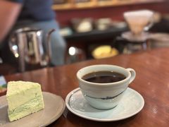 -RUMORS COFFEE ROASTERY鲁马滋咖啡(湖南路店)