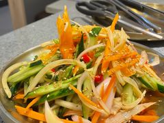 -本达人海鲜烧烤·朝鲜族风味(发展店)