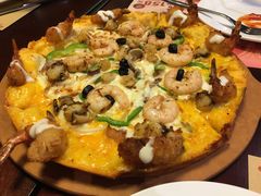 -Mr.Pizza米斯特比萨(苏州平江万达广场店)