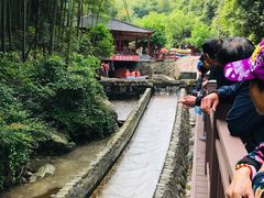 -众神白水涧景区
