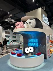 -MINI MARS KIDS CLUB亲子家庭中心(长宁天山店)