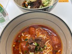-墩儿大碗宽面(来福士店)
