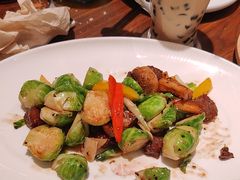 -港丽餐厅(杭大店)