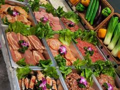 -非烤勿扰韩料自助烤肉(松山湖万科店)