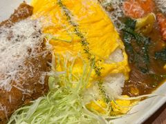 -池奈·咖喱蛋包饭(熙地港店)