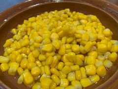 烤甜玉米-萨莉亚意式餐厅(杭州滨江天街店)