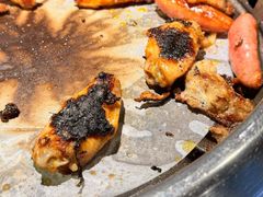 -比亚森自助烤肉·火锅料理(万达店)