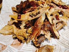 椒麻鸡-三强鸽子(中原路店)