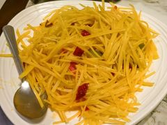 酸辣土豆丝-萨拉热窝长城中餐厅