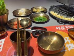 -轻烧烤肉(光谷步行街店)