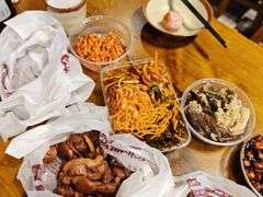 -聚合鑫东北熏酱熟食麻辣面(长阳店)
