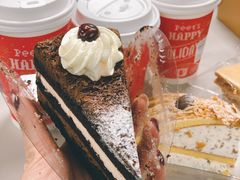 -Peet's Coffee皮爷咖啡(德基店)