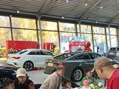 -北京百得利奥迪4S店(亦庄店)