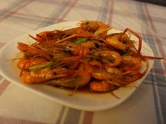 油爆虾-玲珑餐厅(陕西南路店)